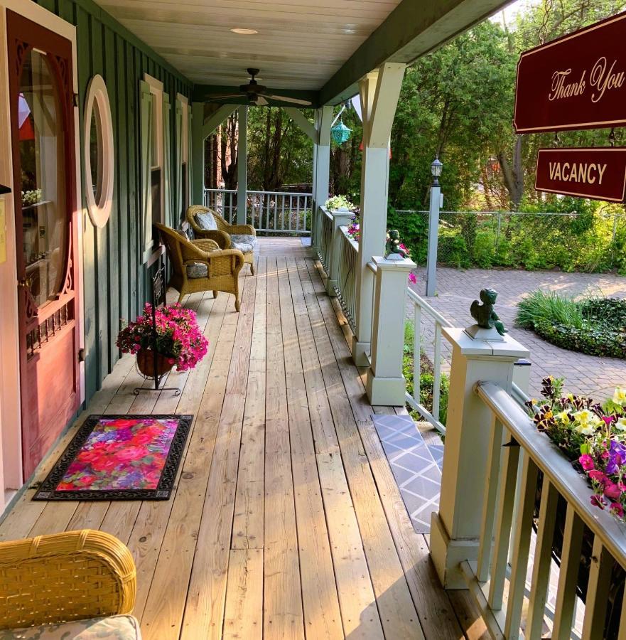 Weatherpine Inn Niagara-on-the-Lake Zewnętrze zdjęcie
