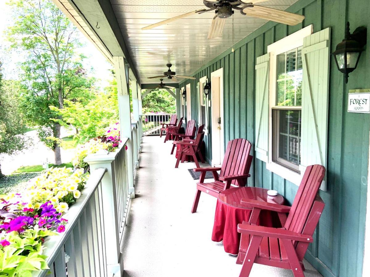 Weatherpine Inn Niagara-on-the-Lake Zewnętrze zdjęcie