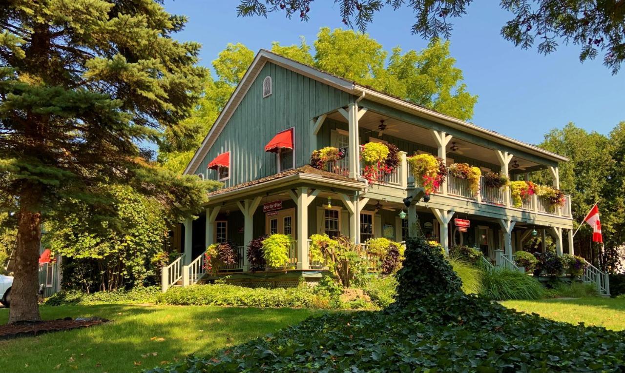 Weatherpine Inn Niagara-on-the-Lake Zewnętrze zdjęcie