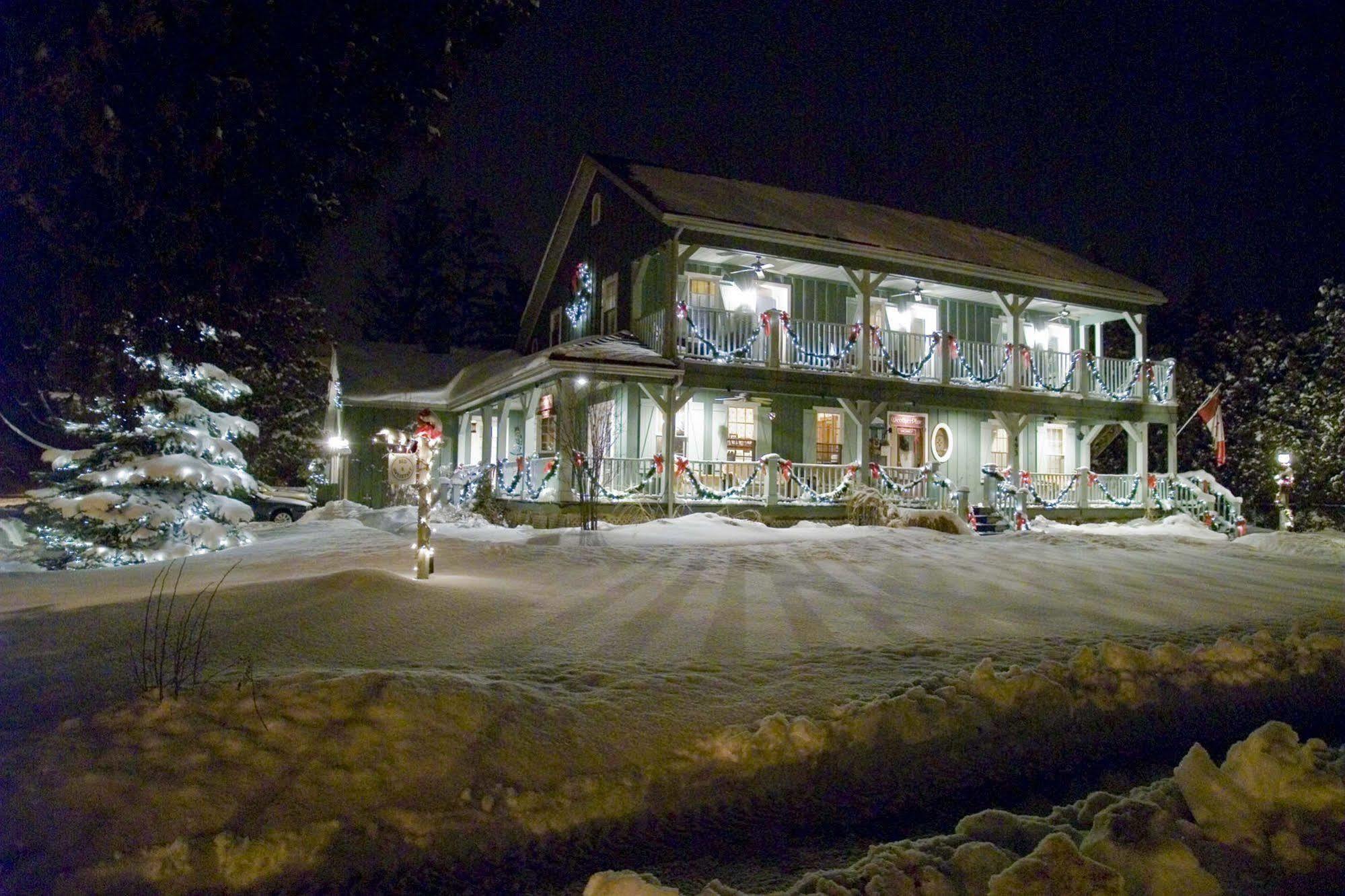 Weatherpine Inn Niagara-on-the-Lake Zewnętrze zdjęcie