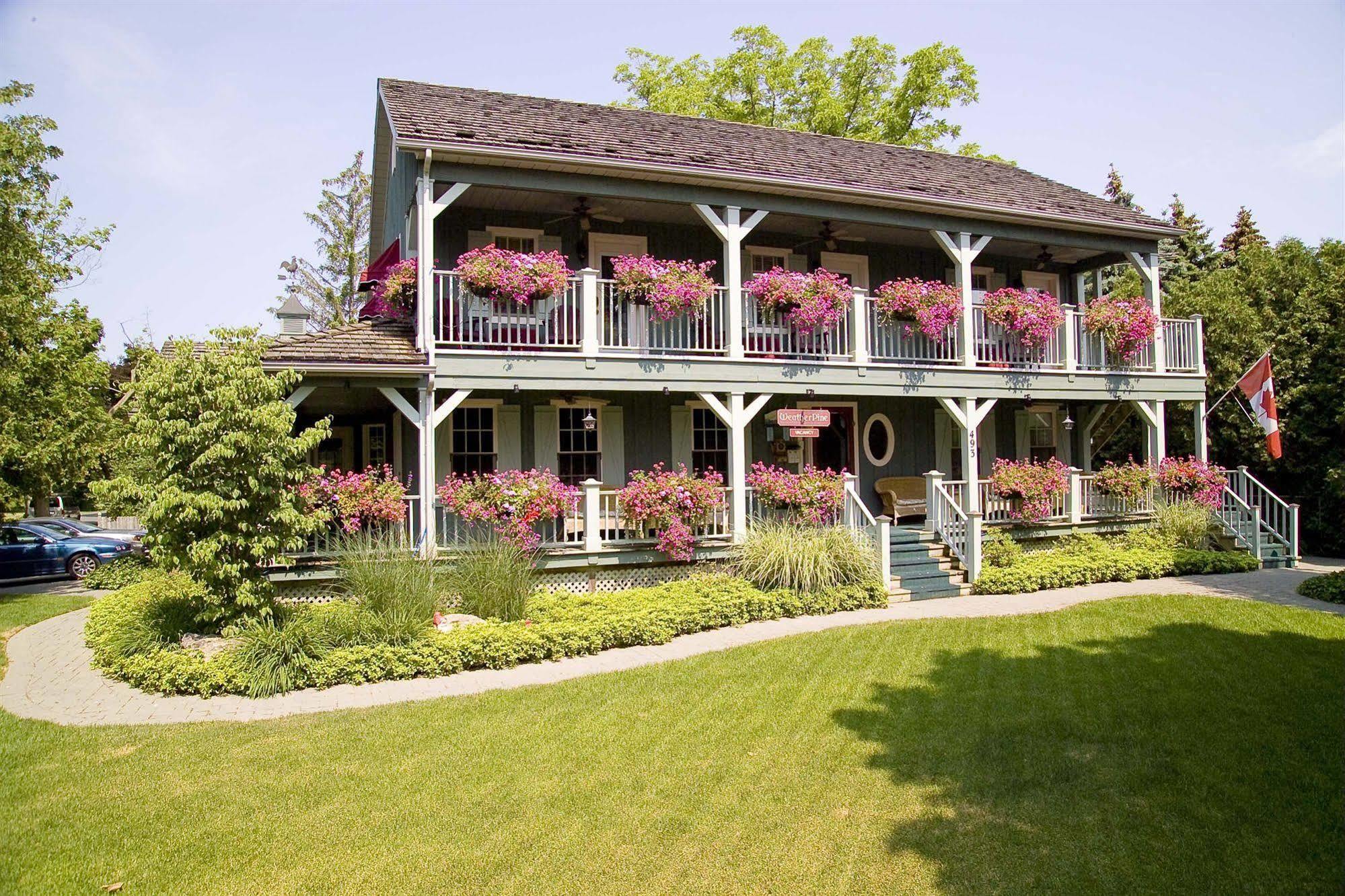 Weatherpine Inn Niagara-on-the-Lake Zewnętrze zdjęcie